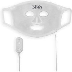 "Silkn Face Mask 100 - Illuminate Your Skin with Advanced Light Therapy | SKU: 8712856067770"